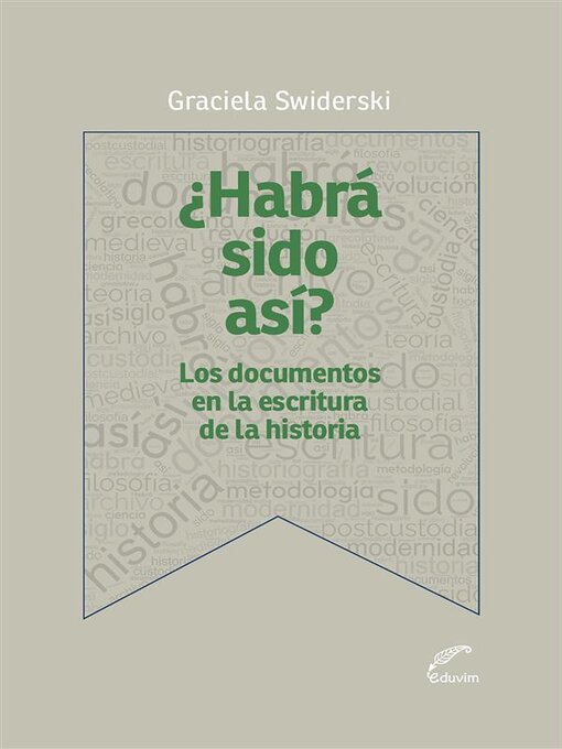 Title details for ¿Habrá sido así? by Graciela Swiderski - Available